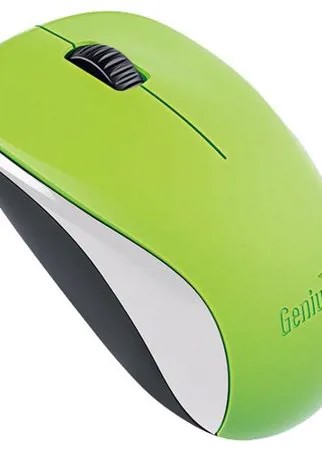 Мышь Genius NX-7000 Green USB