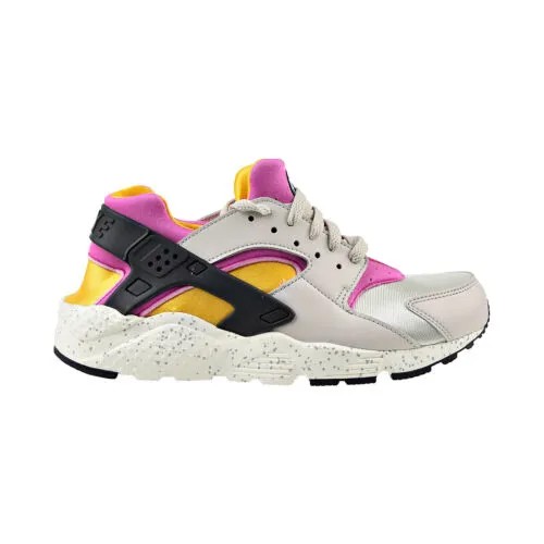 Кроссовки для больших детей Nike Huarache Run (GS) Light Bone-Lethal Pink 654275-043