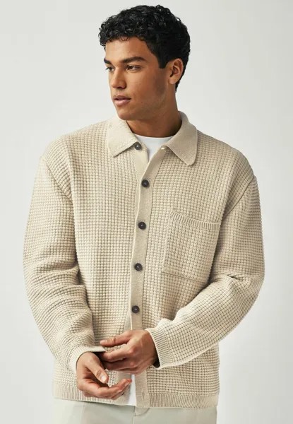 Кардиган REGULAR FIT Next, цвет neutral