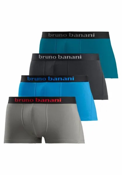 Трусы боксеры Bruno Banani, смешанные цвета