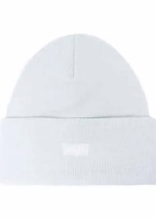 Levi's шапка бини с вышитым логотипом