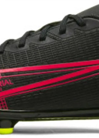 Бутсы для мальчиков Nike Jr Vapor 14 Club FG/MG, размер 35.5