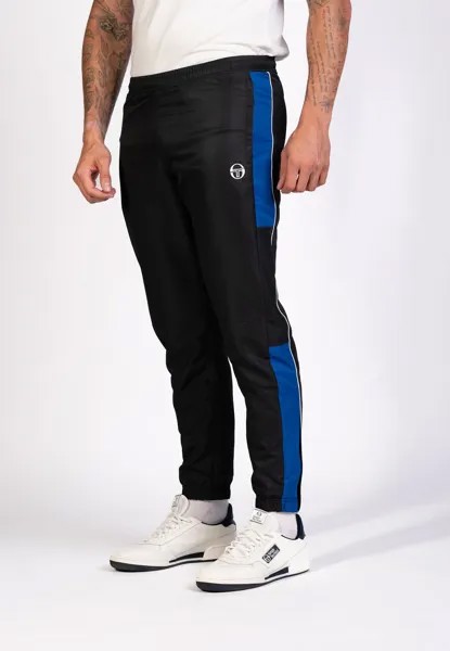 Спортивные брюки Abita Pants Sergio Tacchini, цвет black surf the web