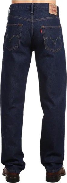 Джинсы 550 Relaxed Fit Levi's, цвет Rinse