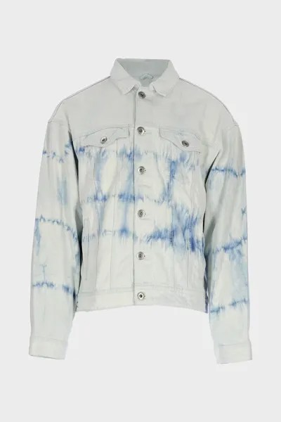 Джинсовая куртка Batik Washed Regular Fit C 4553-068 CROSS JEANS