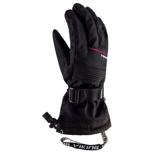 Перчатки VIKING Sigmatic Black/Red (inch (дюйм):10)