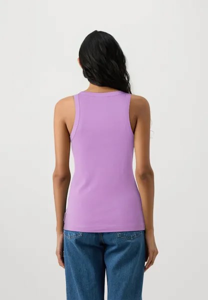 Топ SLEEVELESS Marc O'Polo DENIM, сирень