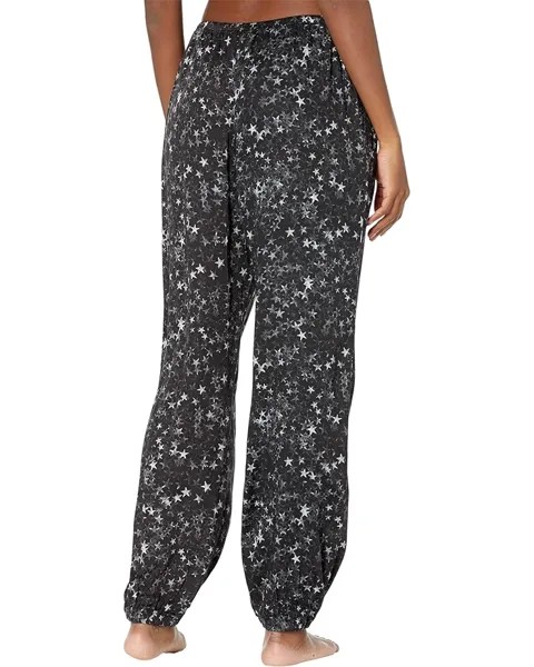 Брюки bella dahl Joggers, цвет Stardust Print