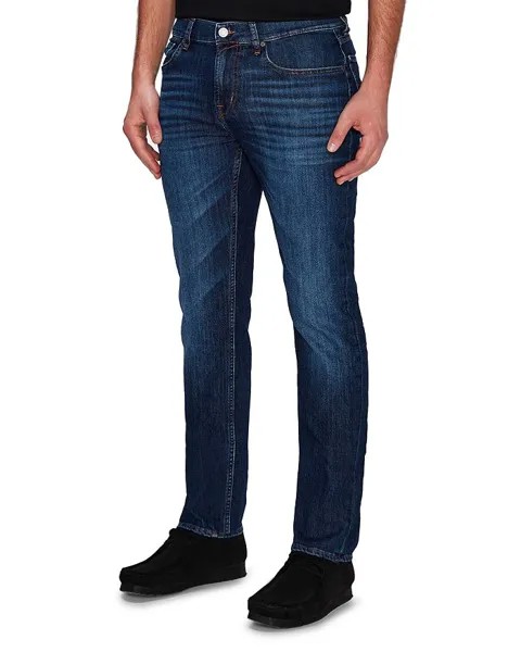 Джинсы Slimmy Slim Fit в цвете Mastermind 7 For All Mankind