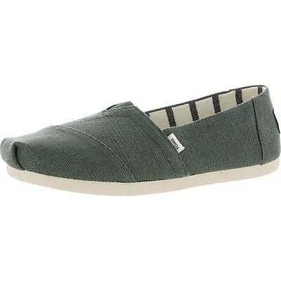 Женские мокасины Toms Heritage без шнуровки с ортолитовой мягкой стелькой BHFO 3033