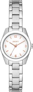 Fashion наручные  женские часы DKNY NY6600. Коллекция Nolita