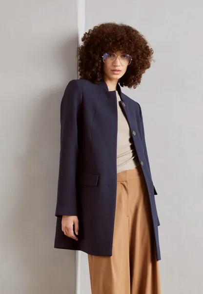 Короткое пальто SUMMER COAT Esprit, цвет navy
