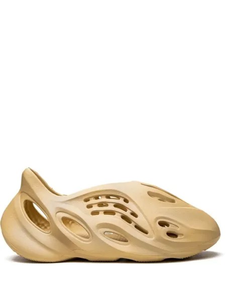 Кроссовки YEEZY Foam Runner Desert Sand adidas Yeezy, бежевый