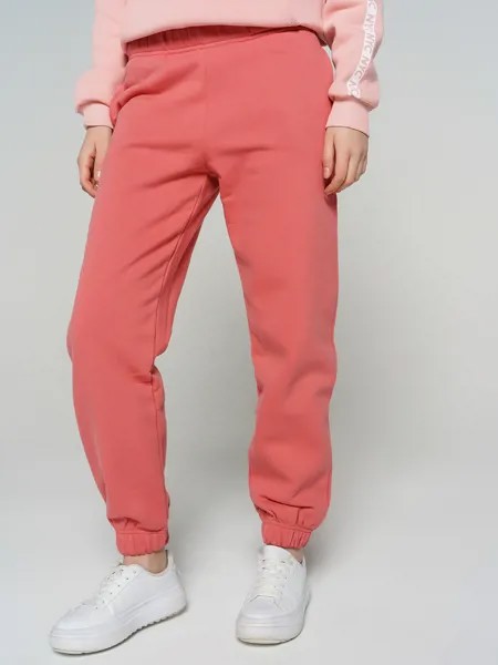Спортивные брюки женские ТВОЕ 77507 розовые XL