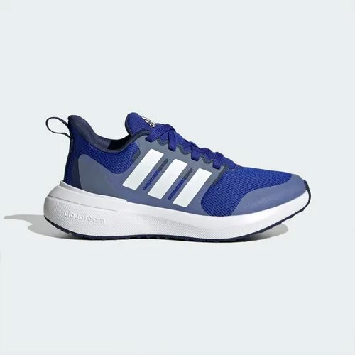 Кроссовки adidas FortaRun 2.0, размер 11,5K, синий, белый