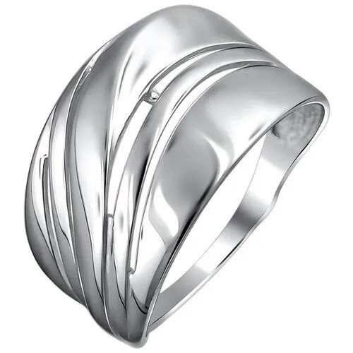Кольцо из серебра Е12К05211276 Del'ta