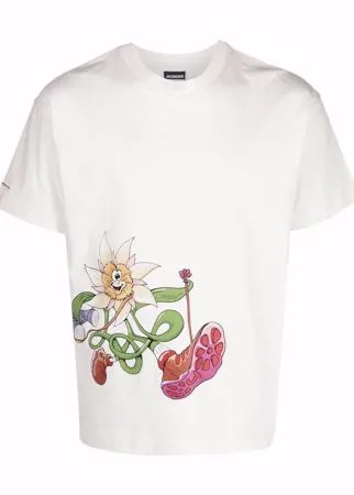 Jacquemus floral-print T-shirt