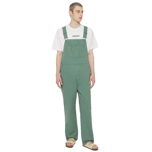 Комбинезон Dickies Duck Canvas, зеленый