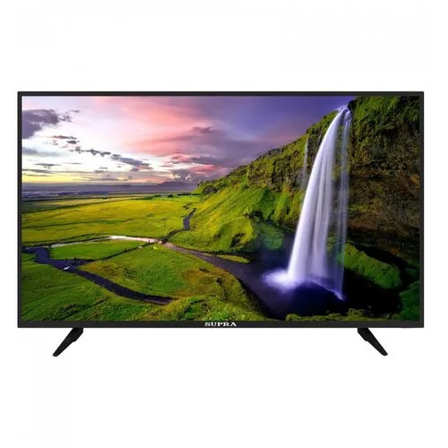 Телевизор SUPRA STV-LC43ST0045F, черный