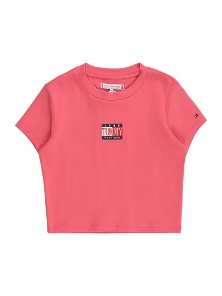 Футболка Tommy Hilfiger, розовый