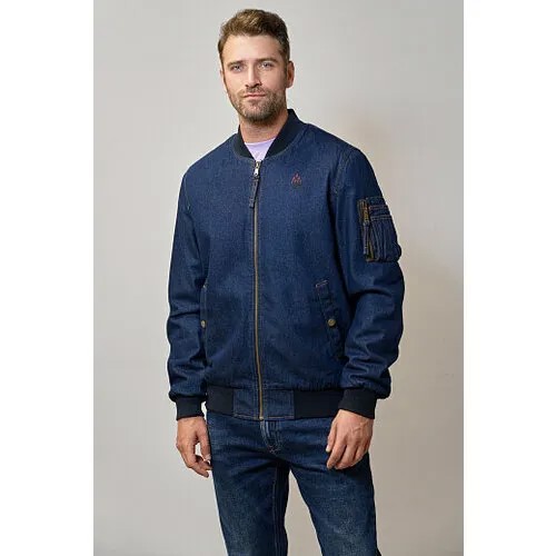 Куртка SCANNDI FINLAND, размер 46, синий