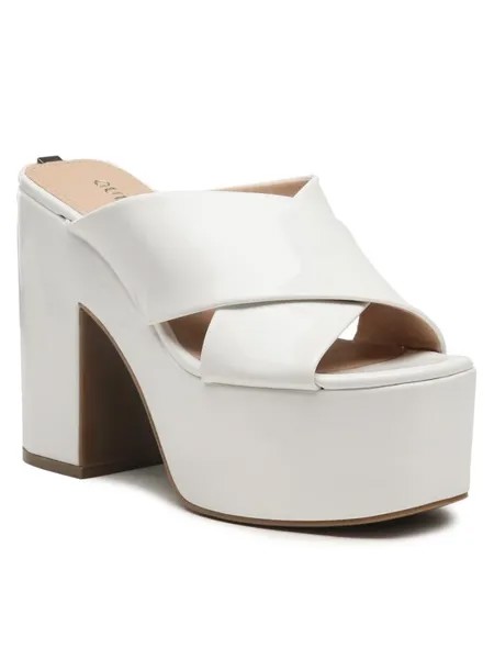 Мюли Lantz FL6LNT PAF03  Guess белый 38 EU