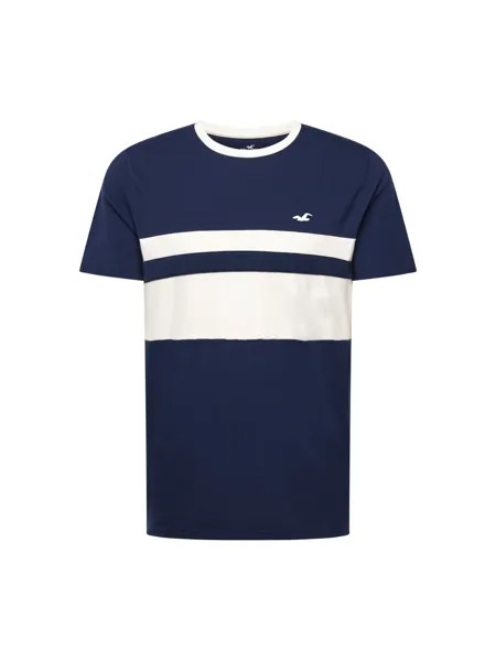 Футболка Hollister, синий
