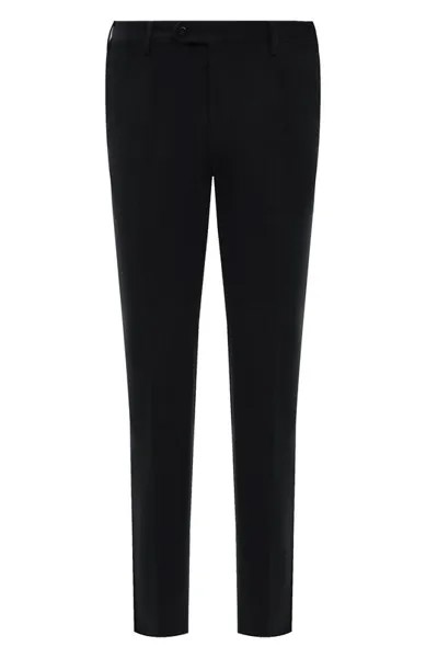 Брюки из шерсти и кашемира Corneliani