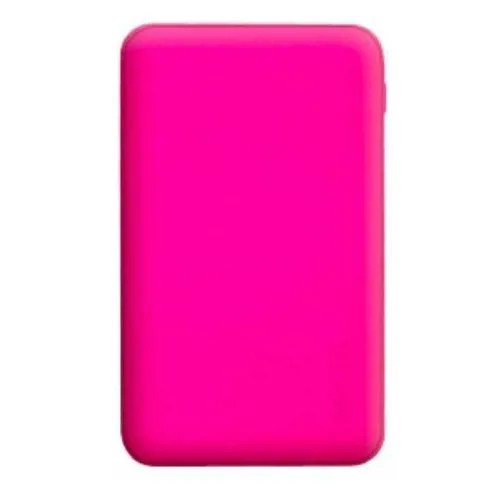 Портативный аккумулятор Michi 6000 mAh pink