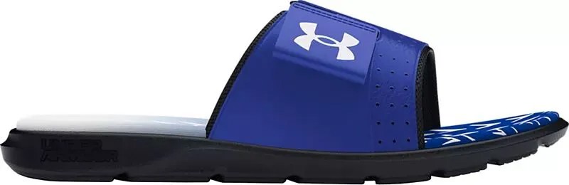 Мужские шлепанцы Under Armour Mercenary, мультиколор