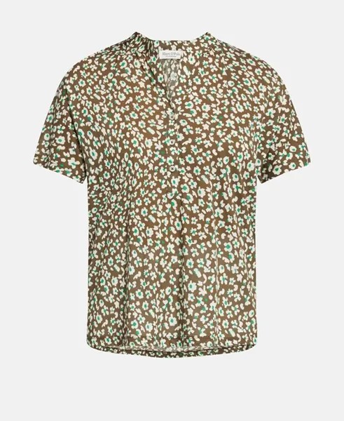 Рубашка блузка Marc O'Polo, коричневый