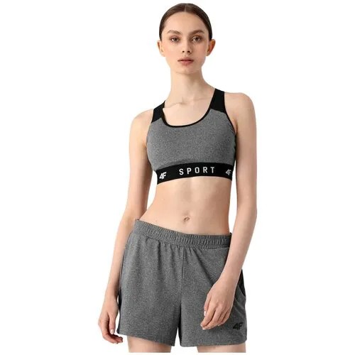Топ 4F NOS WOMEN'S SPORTS BRAS Женщины NOSH4-STAD350-24M XXL