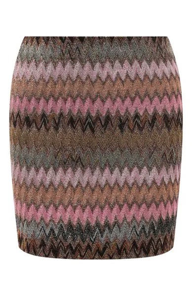 Юбка из вискозы Missoni
