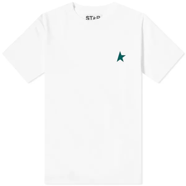 Футболка Golden Goose Star Tee