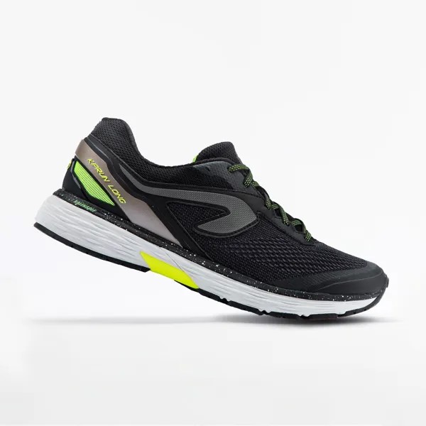 Кроссовки Decathlon Kiprun Long 2, черный