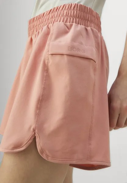Спортивные шорты LOOSE SHORTS Björn Borg, розовый