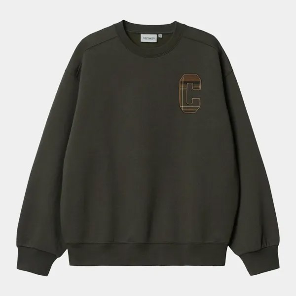 Свитшот CARHARTT WIP Wiles Sweatshirt Plant