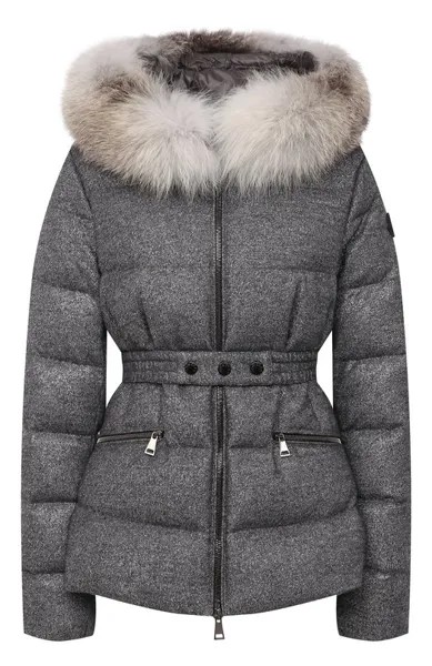Шерстяная парка Cardamine Moncler