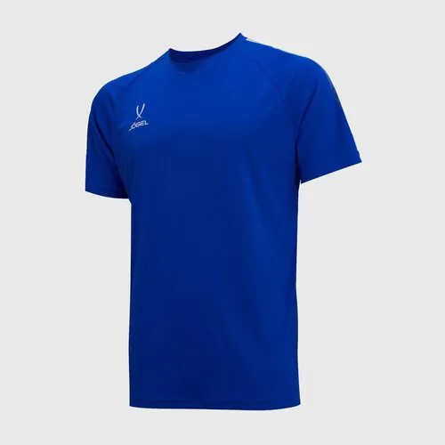 Футболка Jogel Футболка тренировочная Jogel Cap Training Tee, размер XL, синий