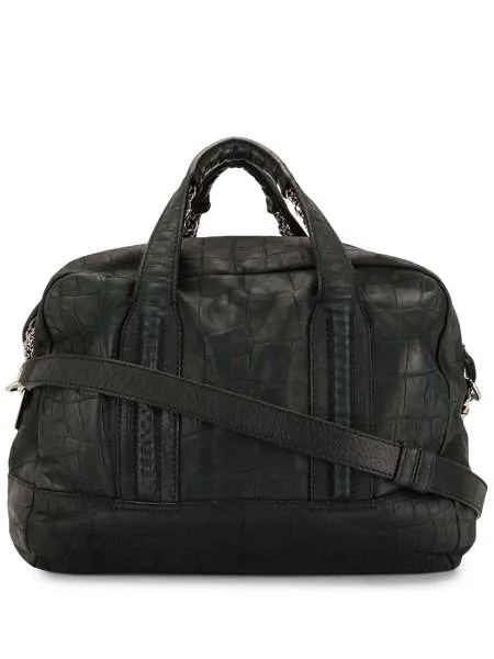 Givenchy Pre-Owned сумка с тиснением под крокодила