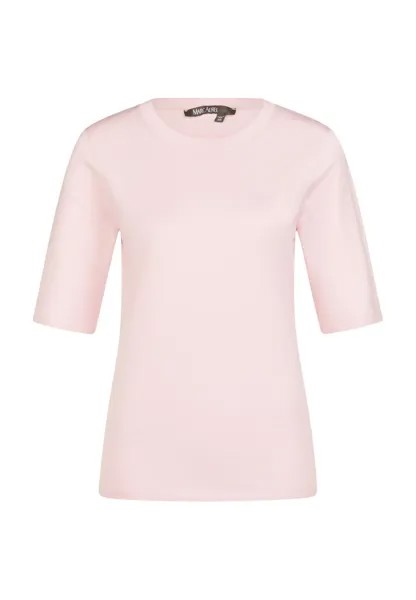 Футболка базовая RUNDHALS Marc Aurel, цвет light pink
