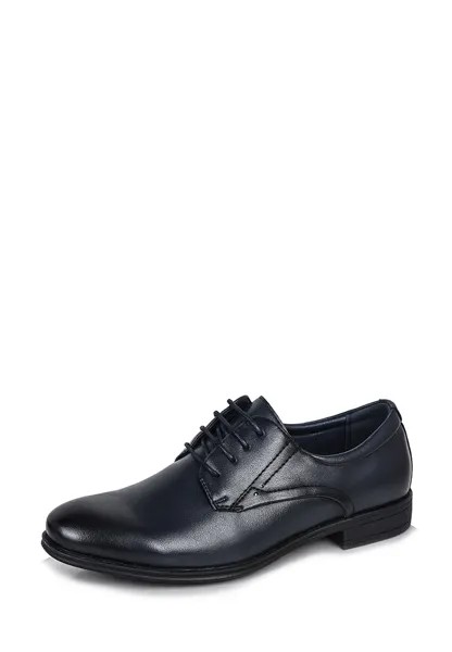 Туфли мужские T.Taccardi 710023209 синие 45 RU