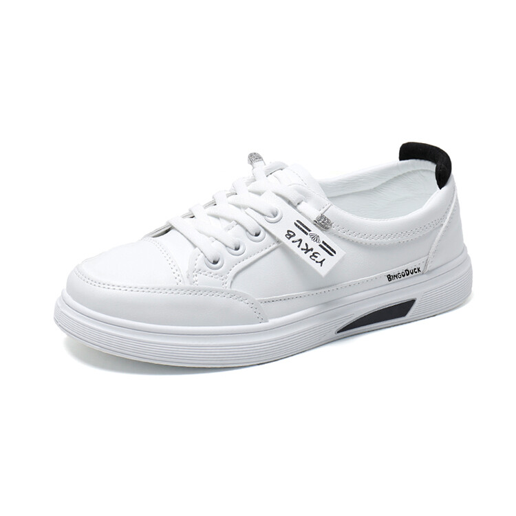 Кроссовки BINGO DUCK bingo duck Lifestyle Shoes Women's Low-top, зеленый