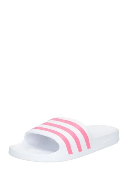 Шлепанцы Adidas Adilette Aqua, белый