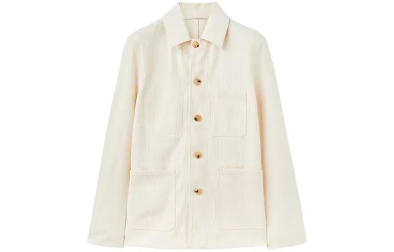 Куртка мужская белая Loro Piana, белый