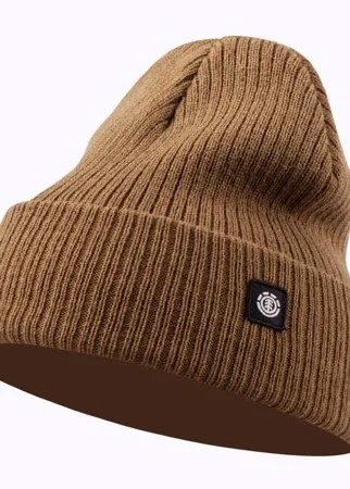 Шапка ELEMENT Flow Beanie Teak 2022