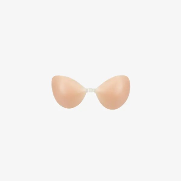 Силиконовый бюстгальтер без бретелек divine body Fashion Forms, цвет nude