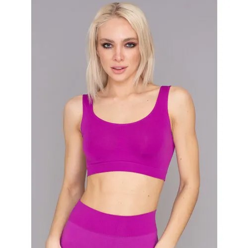 Топ Giulia, размер L/XL, фиолетовый