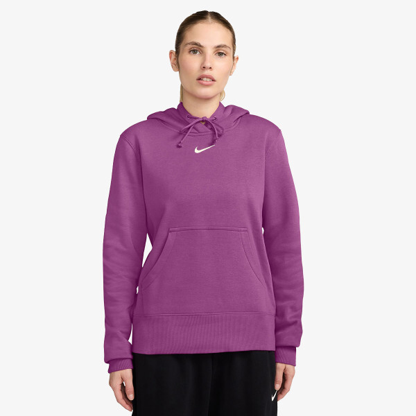 Флисовая толстовка Phoenix Nike, фиолетовый