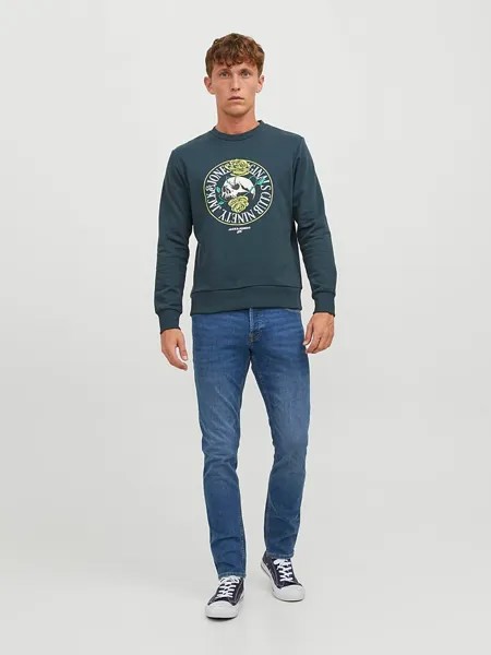 Джинсы Jack & Jones, синий